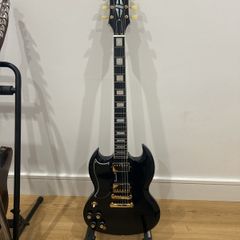 Epiphone SG Custom Left Handed