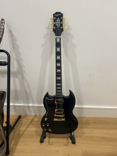 Epiphone SG Custom Left Handed