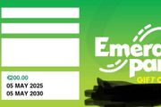 Emerald Park Voucher