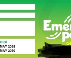 Emerald Park Voucher