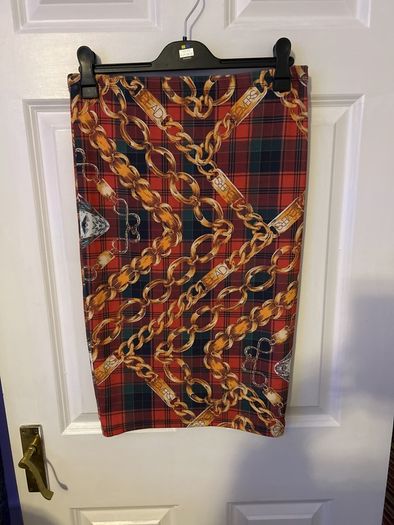 Dead lovers pencil skirt