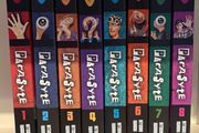 Parasyte Manga 1-8