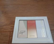 Michael Kors Minature Perfume Collection