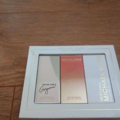 Michael Kors Minature Perfume Collection