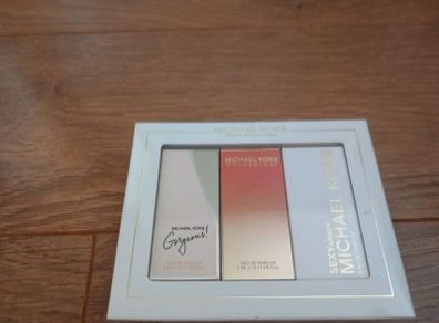 Michael Kors Minature Perfume Collection