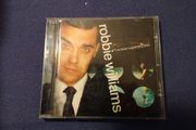 Robbie williams I've been expecting you cd