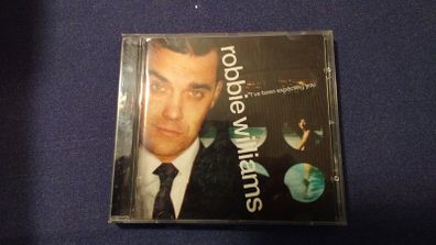 Robbie williams I've been expecting you cd