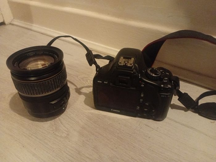 Canon Rebel T2i/EOS 550D (broken)