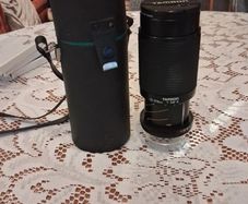 Tamron 70-210mm 1:4-5.6 52mm Macro Lens