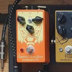 Earthquaker Devices Special Cranker