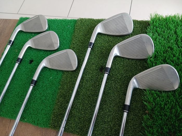 Taylormade M4 Irons Gents SS RH