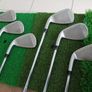 Taylormade M4 Irons Gents SS RH Image 4