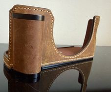 Fujifilm X100VI leather case