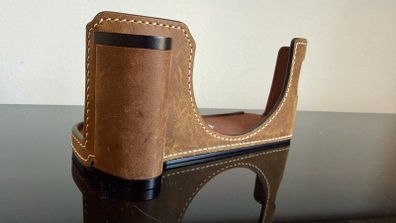 Fujifilm X100VI leather case