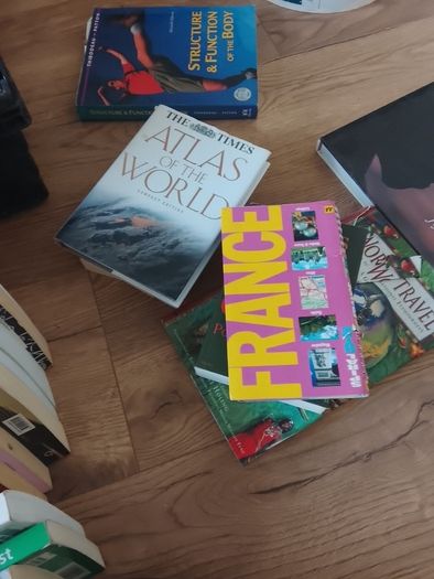 50 plus book collection