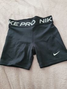 Nike pro shorts