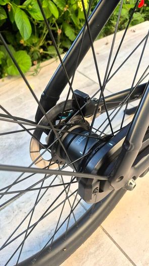 Vanmoof X3 E-Bike