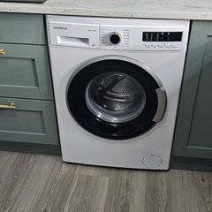 washing machine