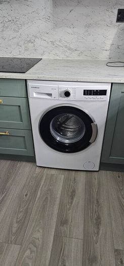 washing machine