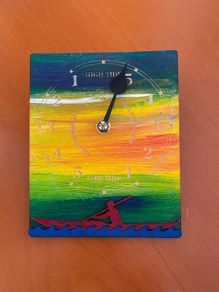 Tide Clock