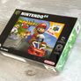 N64 Mario Kart 64 Boxed and Minty Image 3