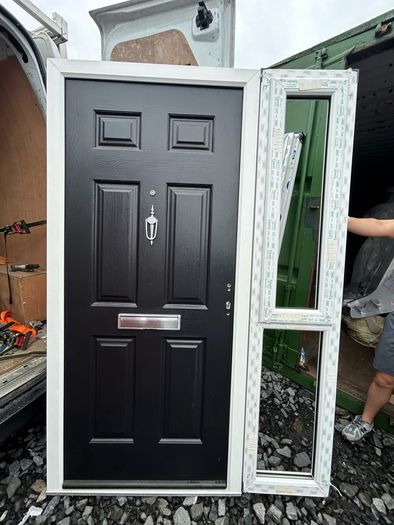 pvc door from 250