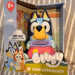 kids bluey counting game interactive toy