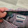 Barbour Button Down Check Oxford Shirt Mens XXL Image 6