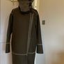 All Saints shearing coat - size S Image 7