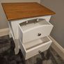 Doncaster Bedside Locker - Ez living Image 2