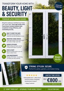 french door