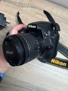 Nikon D3400