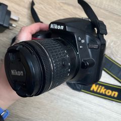 Nikon D3400