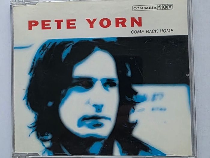 Pete Yorn - Come Back Home - CD Single