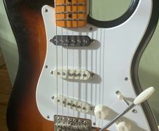 Stratocaster by Squier