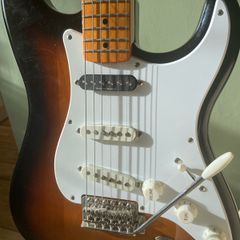 Stratocaster by Squier