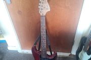 Fender Strat Replica (Squier Standard)
