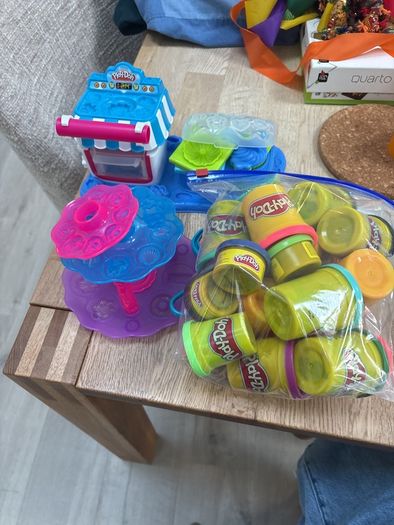 play doh set