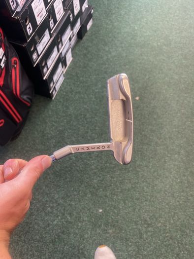 Scotty Cameron Pro Platinum Laguna