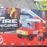 . fire engine/colour book. Image 2