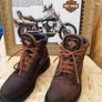 motobike boots-Harley Davidson Image 2