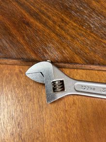 Adjustable Wrench
