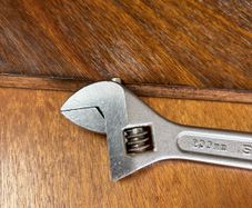 Adjustable Wrench