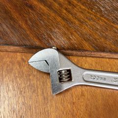 Adjustable Wrench