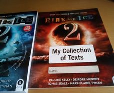 Junior Certificate English Books.