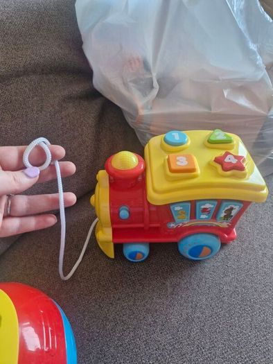 Early Baby Toys
