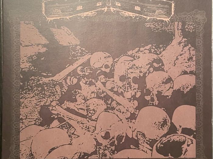 Aphonic Threnody  - First Funeral
