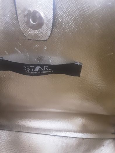 Designer Hand Bag .. STAR by Julian McDonald .. FINAL Price Drop
