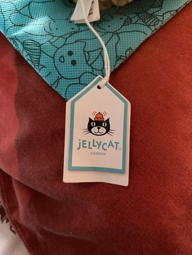 jellycat bartholmew bear