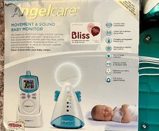 Baby monitor (Angelcare)